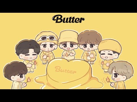 BTS (방탄 소년단) - 'Butter' Promotional Video