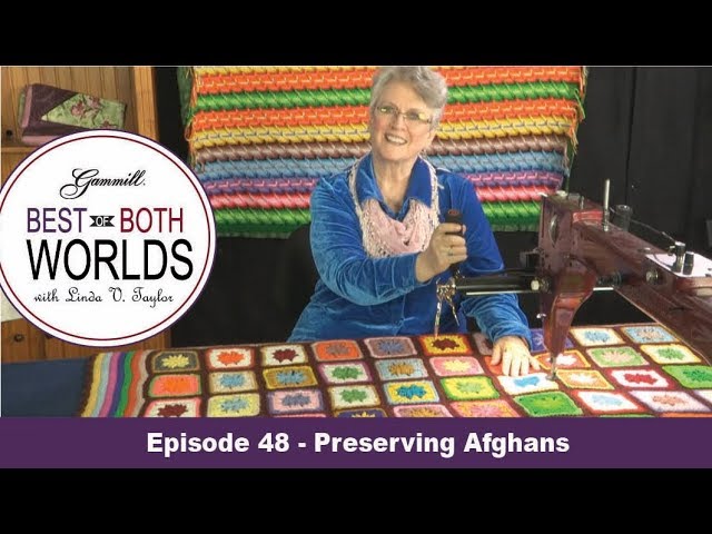 Best of Both Worlds 48 - Preserving Afghans