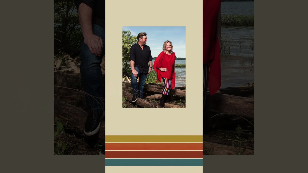 The Love Stories of Southern Gospel: How Jim & Melissa Brady Met!