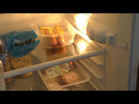 Не горит свет в холодильнике, устранение проблемы#fridge light repair#冰箱灯维修