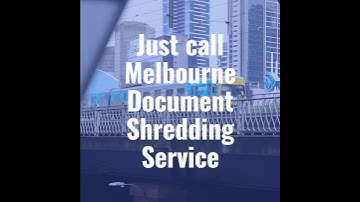 How to shred documents without a shredder?