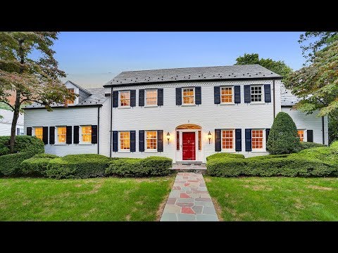 3 Oakdale Road, Larchmont, NY home video tour