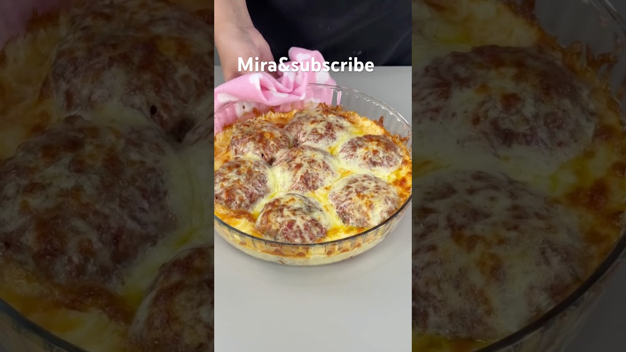 Plato saludable receta deliciosa fácil y rápido #subscribe