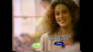 Player Profile 1995 Ford Probe GT "Make your money perform" TV Commercial