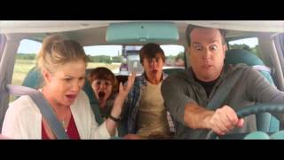 Vacation - Wir sind die Groswolds Trailer deutsch/german