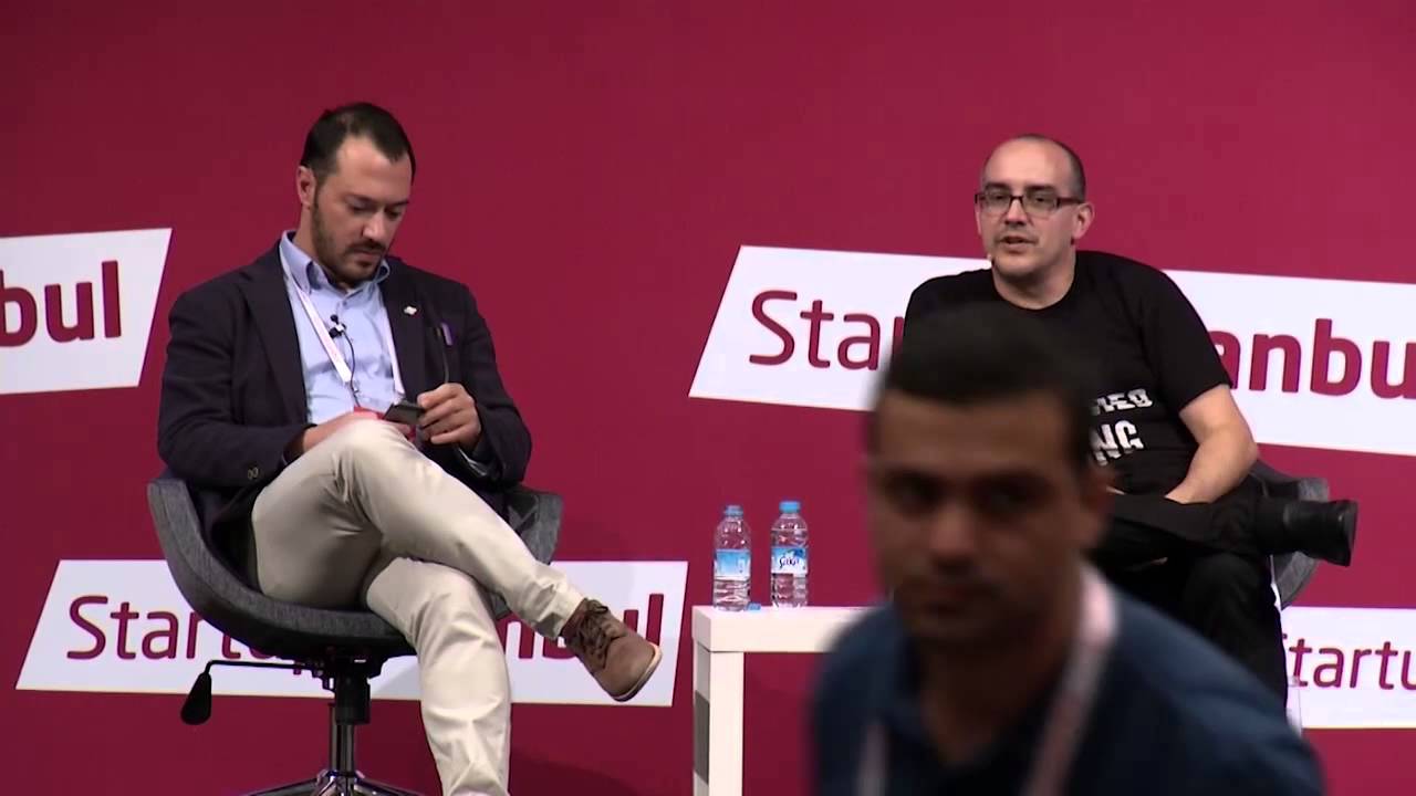 Dave McClure - Ask Dave McClure - Startup Istanbul 2015