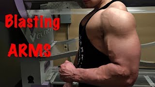 Bulk Mode Activated Arm Workout