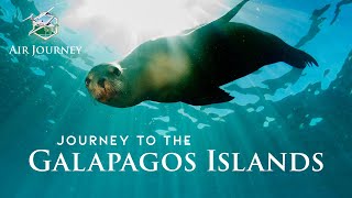 Journey to the Galapagos Islands - Full Webinar Presentation