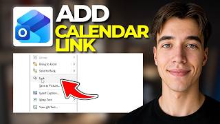 How To Create An Add To Calendar Link In An Outlook Email Message (Tutorial 2026)