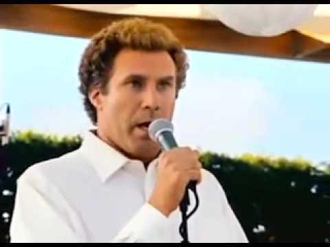 Will Ferrell Sang I Will Always Love You at USC's Commencement