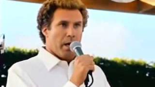 Vignette de la vidéo "Will Ferrell Sings Por Ti Volare- Step Brothers"