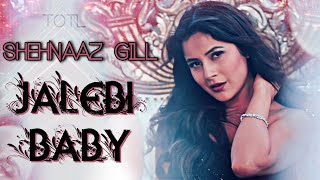 Shehnaaz Gill Jalebi Baby VM | Stay Strong Shehnaaz | TOTL #ShehnaazGill