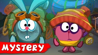 KikoRiki 2D | The Most Mysterious Episodes | Cartoon for Kids