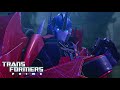 Transformers prime  orion pax  episdio completo  animao  transformers portugus