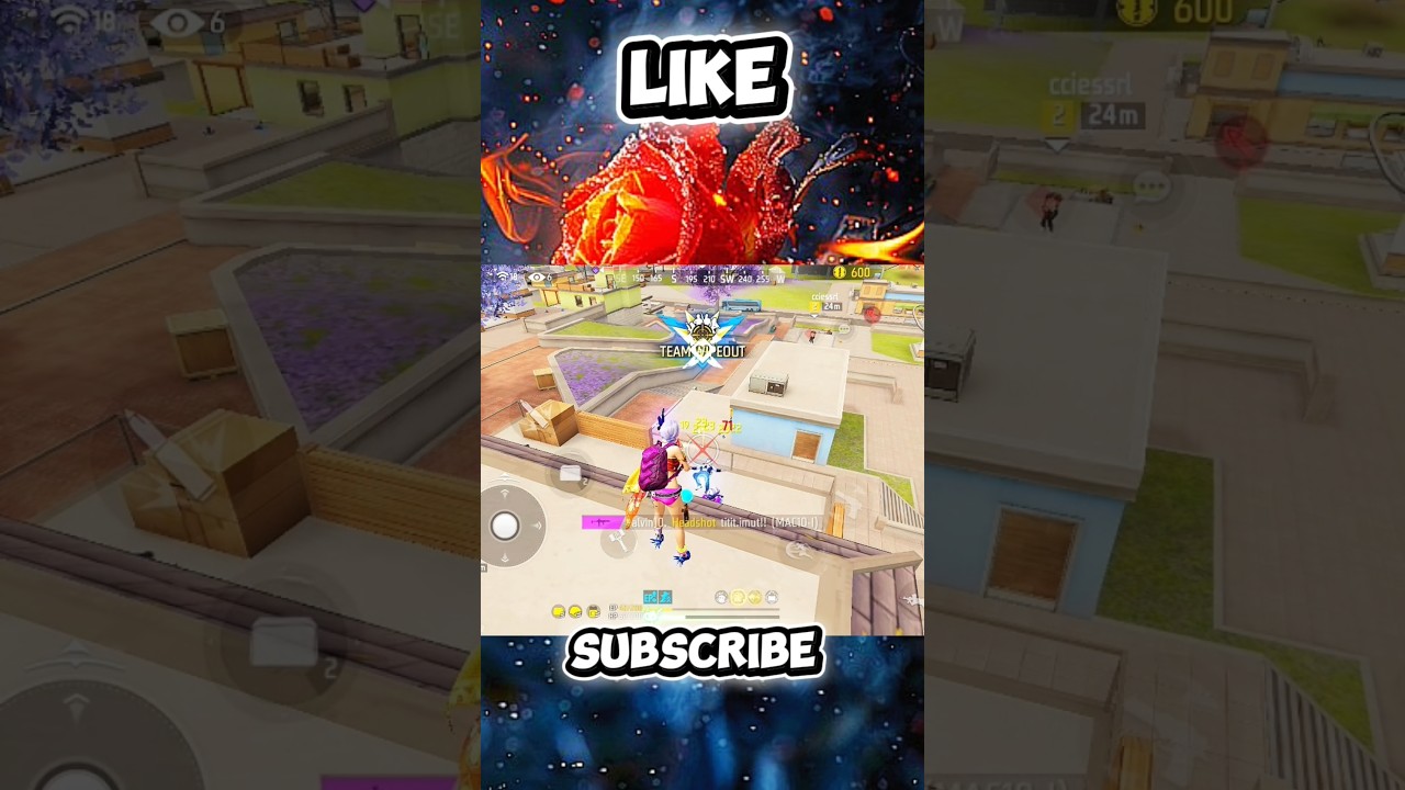 trend free fire #freefireviral #shortvideo #freefireindonesia #proplayertips #freefire #shorts #fyp