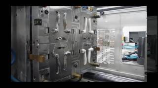 2-Shot Injection Molding - TOYO Injection Molding