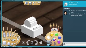 Smallworlds Sculpting Tutorial: Tape Dispenser