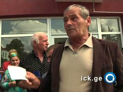 ბურჯანაძის პარტიას ამომრჩევლების მოსყიდვაში ადანაშაულებენ