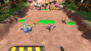 Avalanche Monstruosa (My Singing Monsters Playground) #10