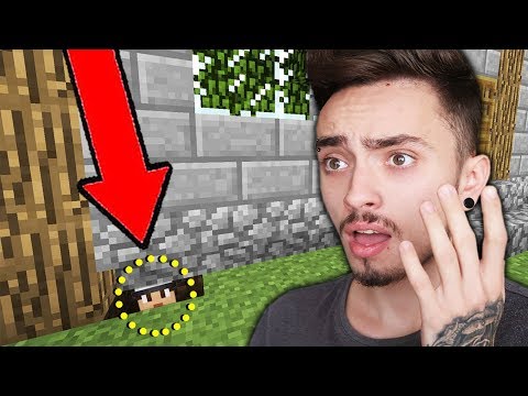 НАЙДИ МЕНЯ ЗА 15 СЕКУНД! ЭТО ПРОСТО НЕВОЗМОЖНО! ТРОЛЛИНГ ПРЯТКИ В МАЙНКРАФТ