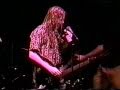 The offspring - Genocide live in San Francisco 1994