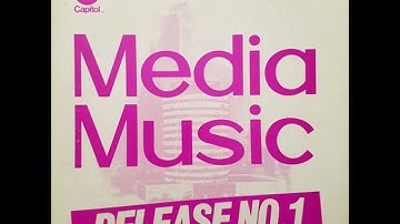 Media Music Release No. 1 – MMUS--5 – Old World Classics/New World Classics