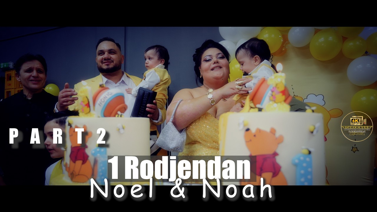 1 RODJENDAN NOEL&NOAH 14.02.2026 PART2 VR BANJA (STDUIO BEKO) 6K LESKOVAC