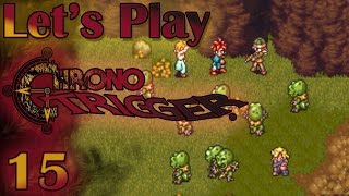 Let's Play Chrono Trigger Blind [Ep 15] - Meeting Ayla, to Ioka | First Playthrough, Live Commentary