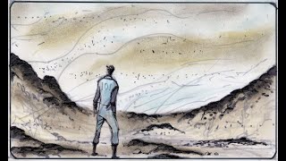 Fallout 3 "Exiting the Vault" storyboard animatic