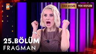 Esra Erol İle Var Mısın Yok Musun | 25. Bölüm Fragman @atvturkiye