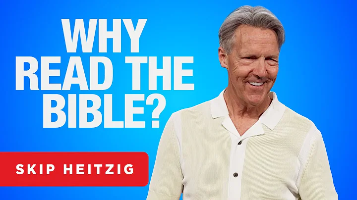 The Power of the Word - James 1:18-21 | Skip Heitzig