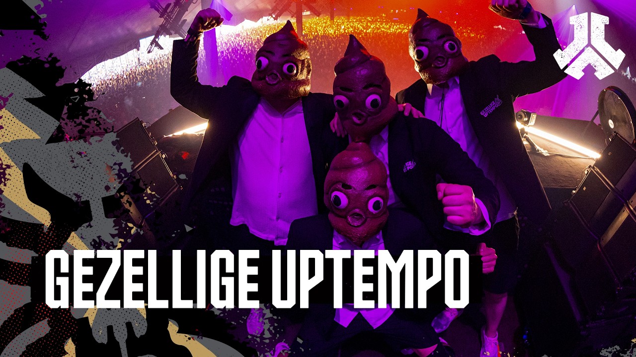 Uptempo Convivial | Defqon.1 2026