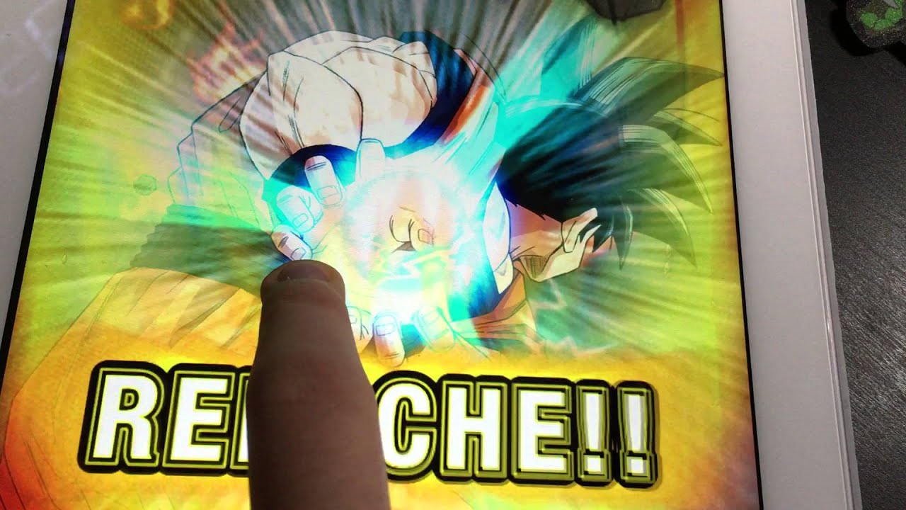 Astuce obtenir SSR Dokkan Battle technique à 100%