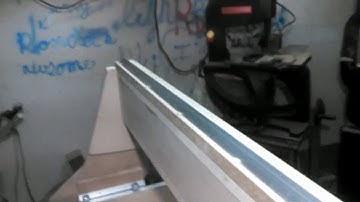 DIY CNC Router X Axis