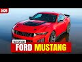Ford Mustang 2026 REVEALED! | Inside Ford Next-Gen Engineering &amp; The Electric Revolution