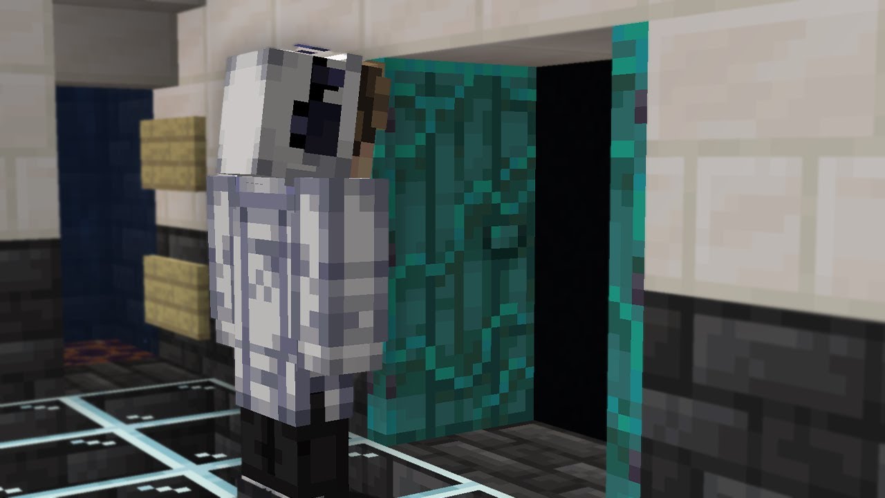 The First Null Door... (The Realm) - YouTube