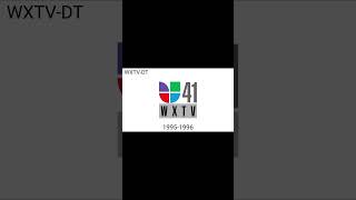 Evolución de WXTV-DT (NMas+ Univision 41 Nueva York)