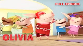 Olivia and The Mighty Five | Olivia the Pig | Full Episode