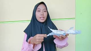 Alat peraga pernapasan ikan