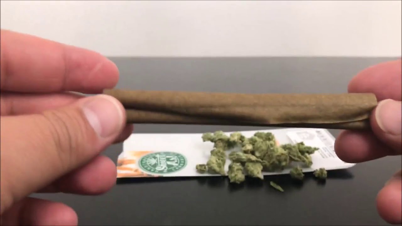 Recreational Cannabis Review of Jet Fuel 1 5 Gram Blunt By Sweet As Cannabis GkktMfbnmUI