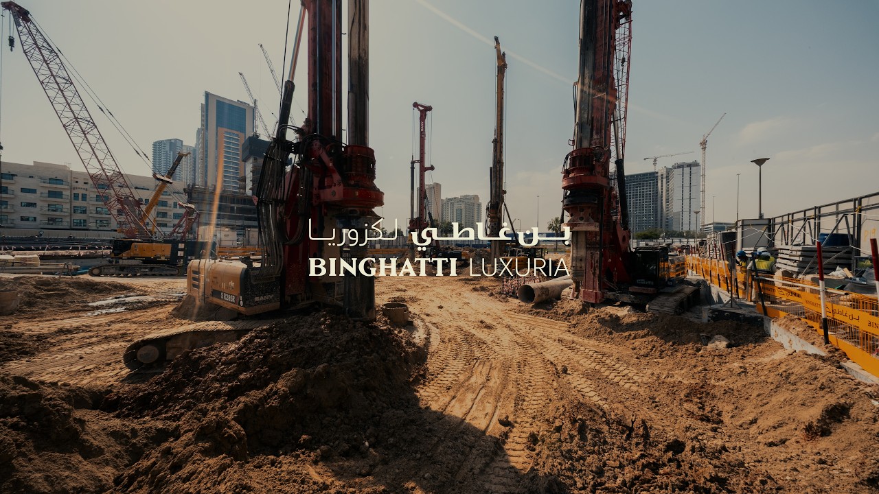 Binghatti Luxuria - Project Update - June 2026
