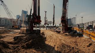Binghatti Luxuria - Project Update - June 2026