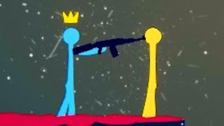 HE BETRAYED ME!!! - Stick Fight The Game Funny Moments (Funniest Game Ever!!)