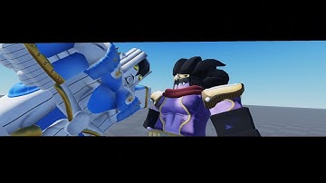 [YBA] The Hand in a nutshell