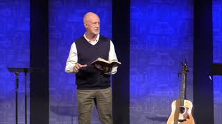 Blueprint: Stay Devoted to the Basics - Reg Cox - Titus 3:1-8