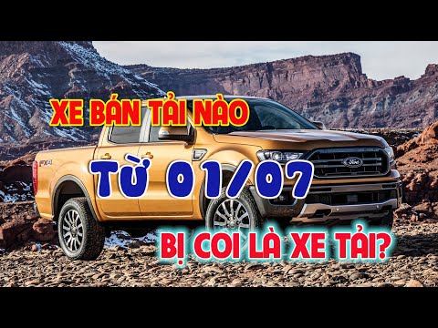 Video: Xe bán tải có thể chứa được bao nhiêu sỏi?