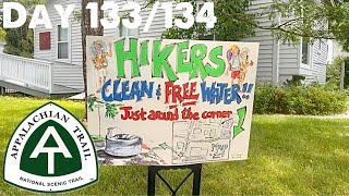 Appalachian Trail 2023 | Day 133/134. Zero day in Salisbury.