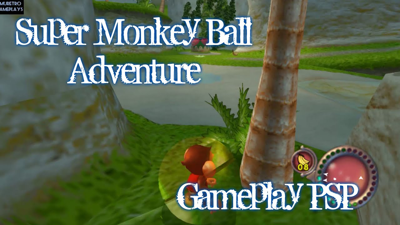 Buy PSP Super Monkey Ball Adventure