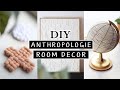 DIY Anthropologie Decor (neutral boho diy decor)