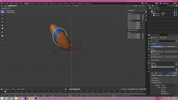 Bouncing ball rig with Blender 2.92
